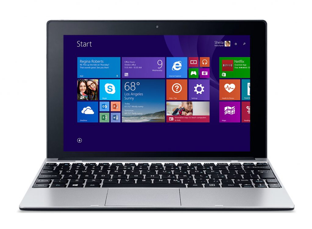 Acer One 10   