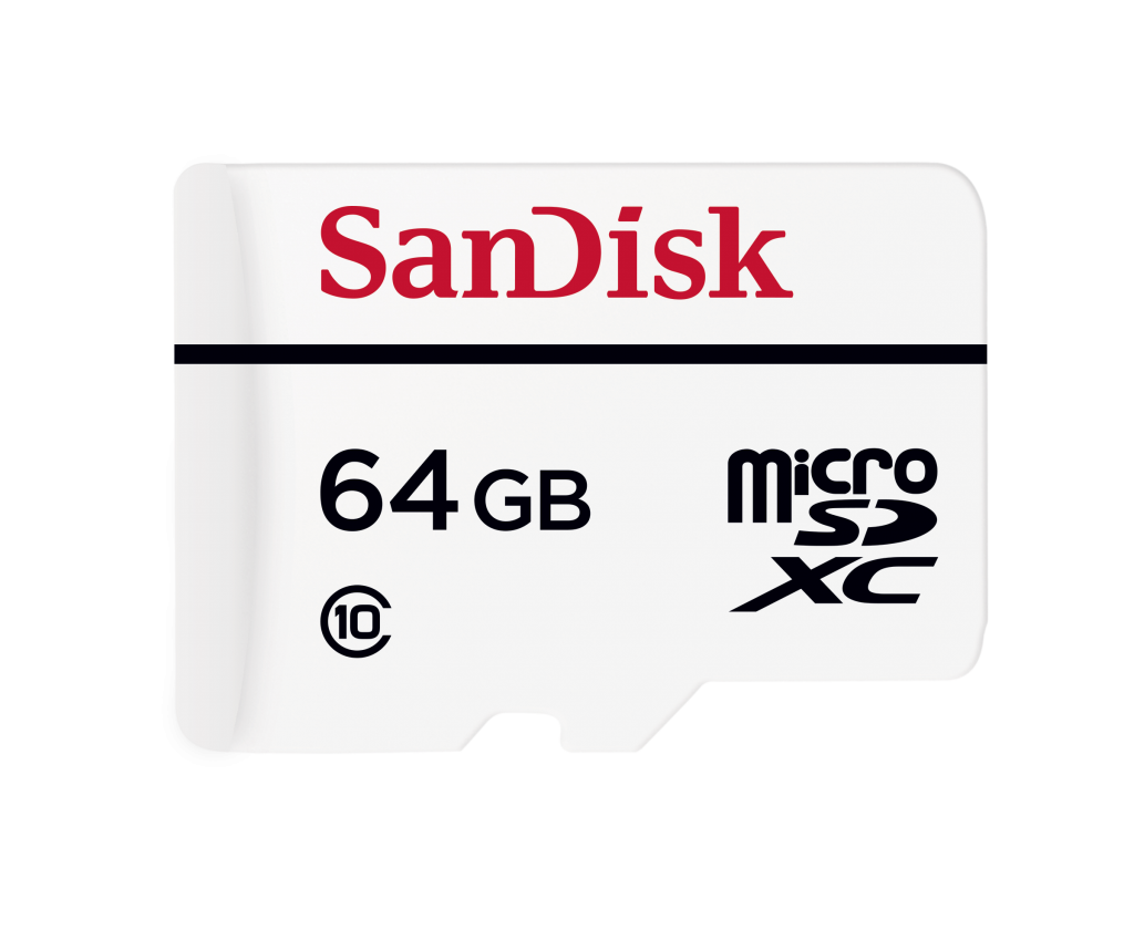 Sandisk HEVM Memory Card for extreme uses