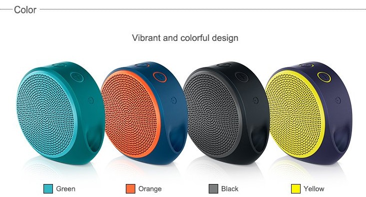 Logitech X100 Mobile Speaker