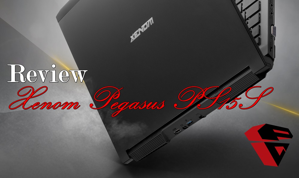 Cover review Xenom Pegasus PS15S