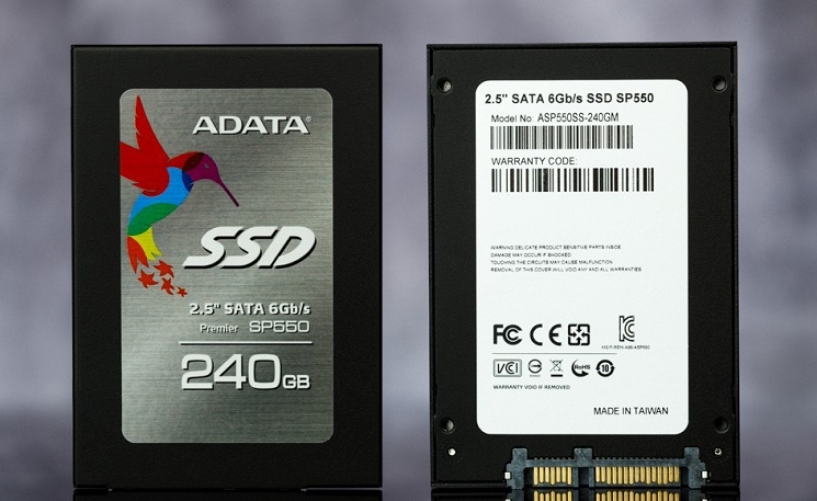 SSD PERFORMA TERBAIK ADATA Premier SP550SSD PERFORMA TERBAIK ADATA Premier SP550