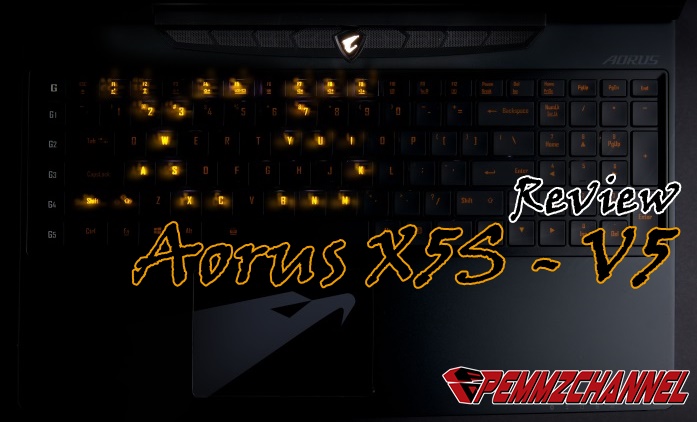 Aorus X5S V5