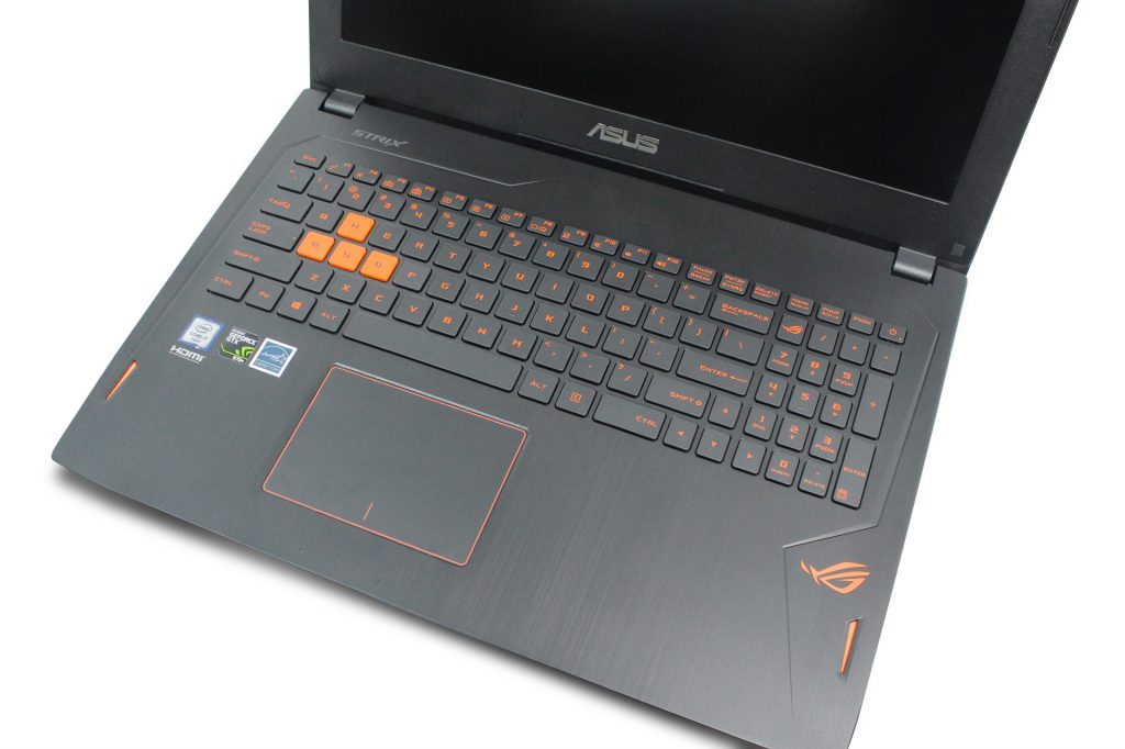 Asus ROG Strix GL502VT Workstation