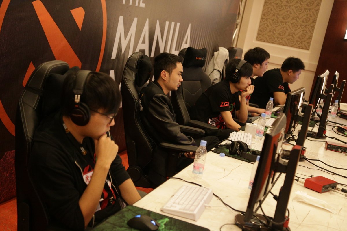 LGD-Gaming-Manila-Major-Group
