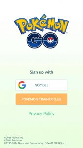 SS Pokemon GO 1