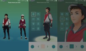 SS instal Pokemon GO 4