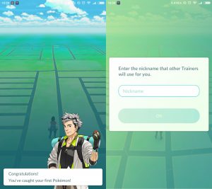 Cara instal Pokemon GO Indonesia 2