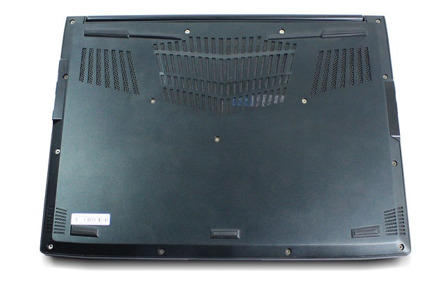 Gigabyte Aero 14 Bottom Case