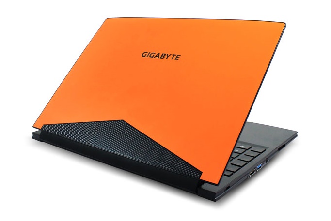 Gigabyte Aero 14 LCD Cover