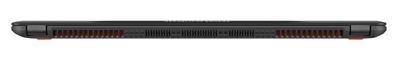 asus rog gl502VS rear side