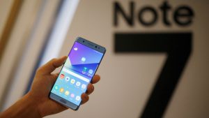 Galaxy Note 7 besutan Samsung