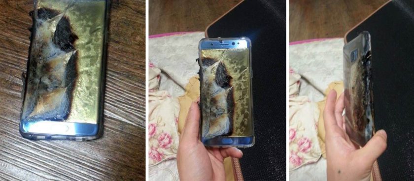 Samsung mengakhiri produksi Galaxy Note 7