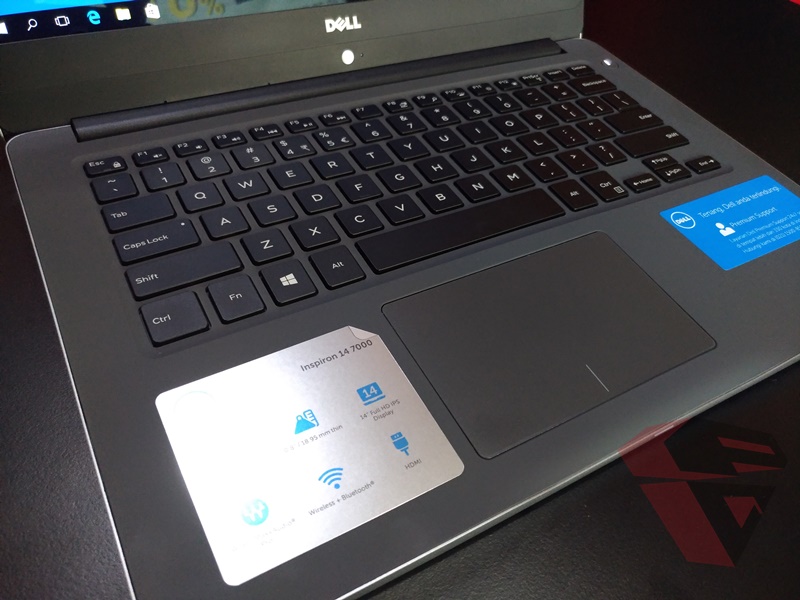 Dell Inspiron 14 7460 Keyboard PCN