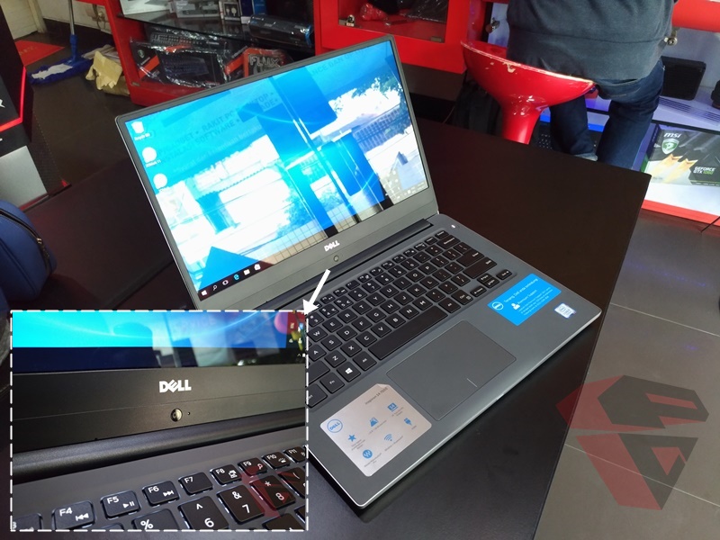 Dell Inspiron 14 7460 Webcam PCN