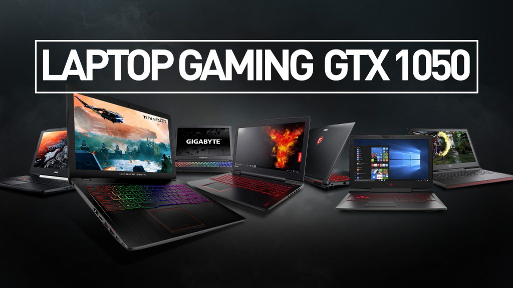 Laptop Gaming GTX1050 Terbaik PCN
