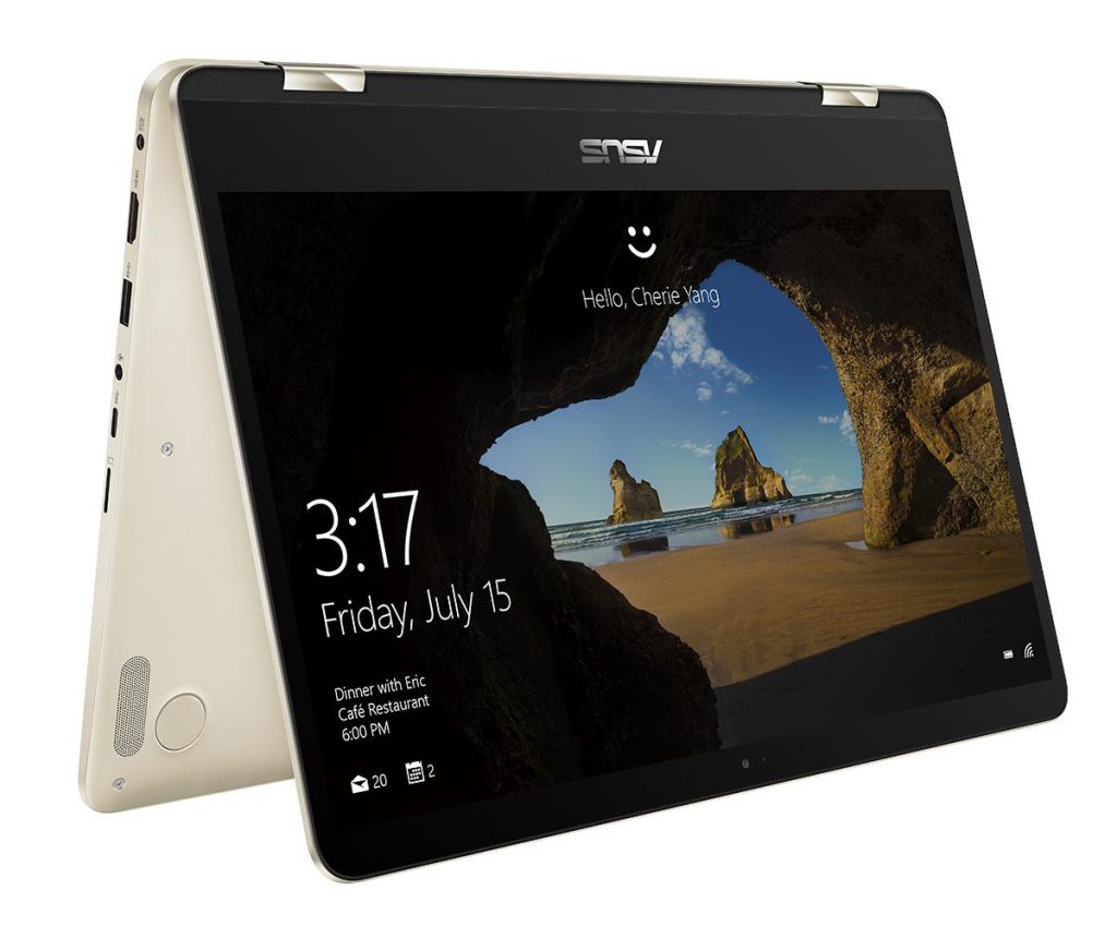 Asus ZenBook Flip UX461 LCD