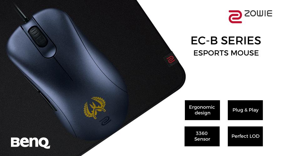 Produk eSport Gaming Zowie EC-B Series 2