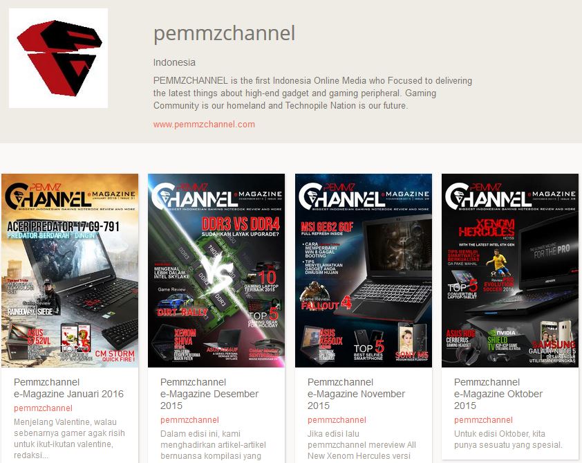about pemmzchannel emagz