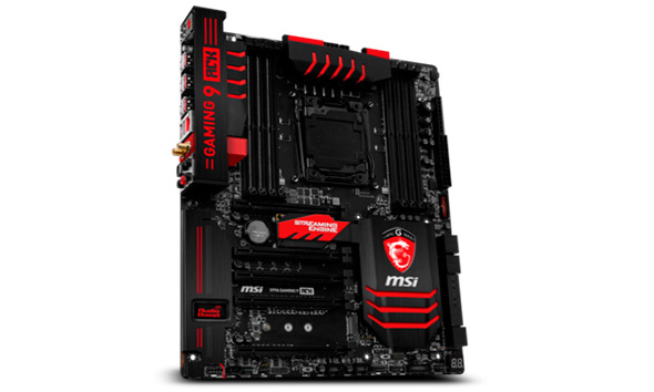 X99A GAMING 9 ACK Motherboard 