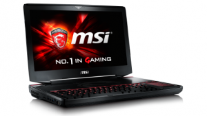 Peringkat 6 10 Gaming Laptop Terbaik 2015 MSI GT80 Titan SLI