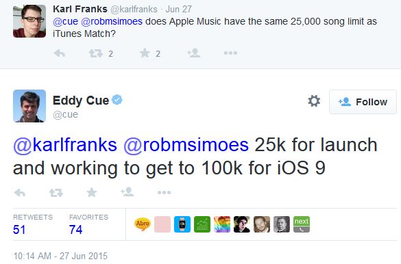 beats 1 and apple music in ios 9
