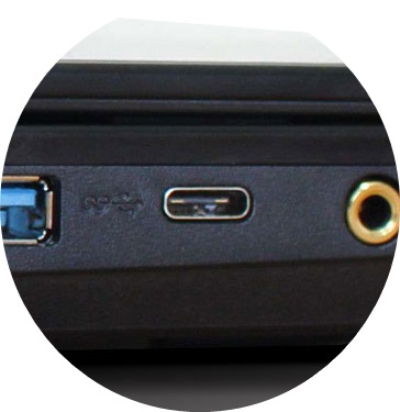 Bahkan GE Series mendapat port USB 3.1