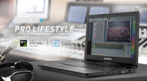 Display and Audio Shiva SV15-S