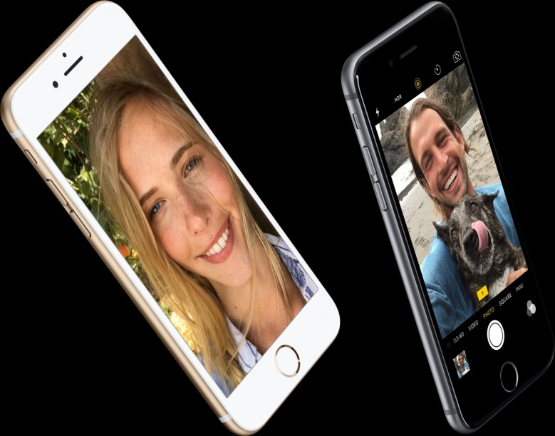 IPHONE 6S smartphone selfie terbaik