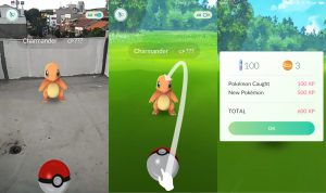 Cara instal Pokemon GO Indonesia