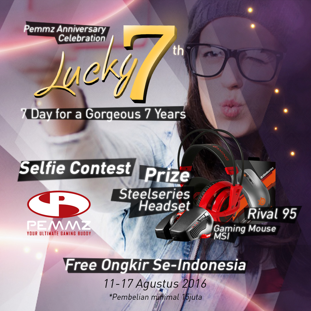 Banner Ultah Pemmz IG