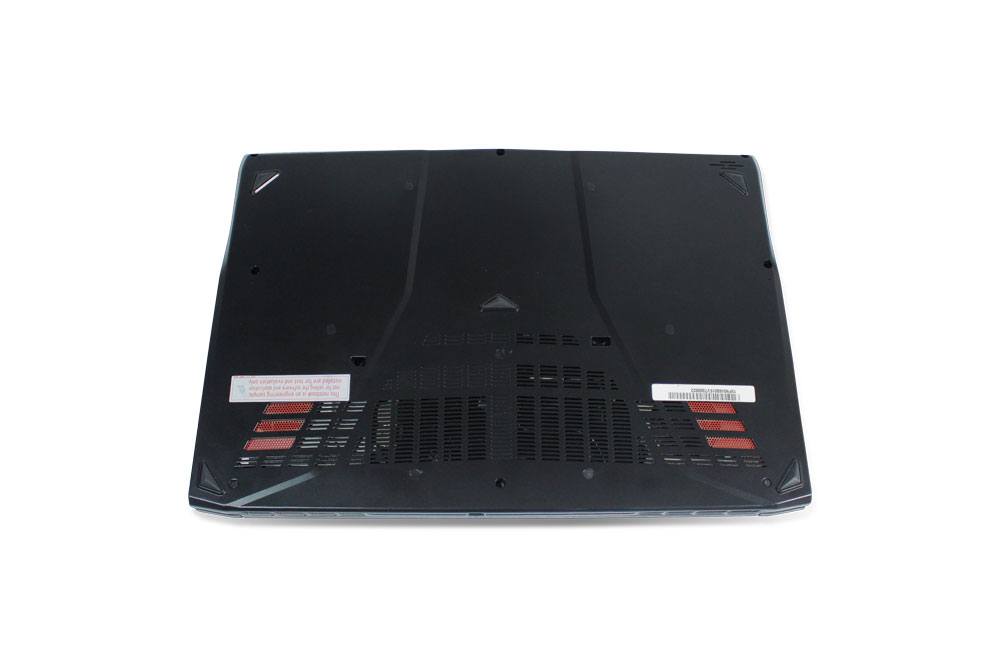 MSI GS40 6QE Phantom bottom case