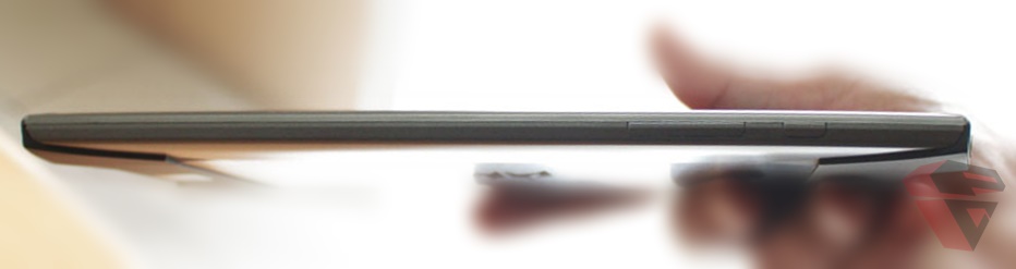 Volume dan power button