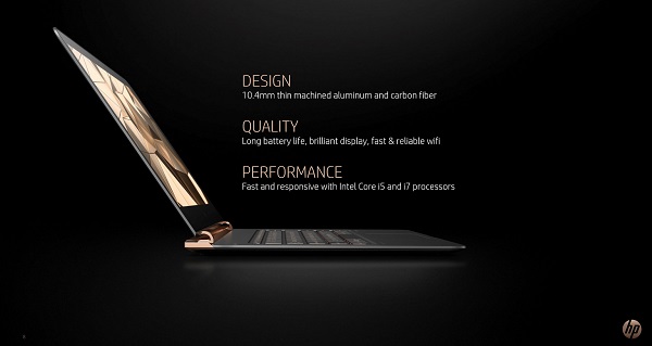 HP spectre review pemmzchannel