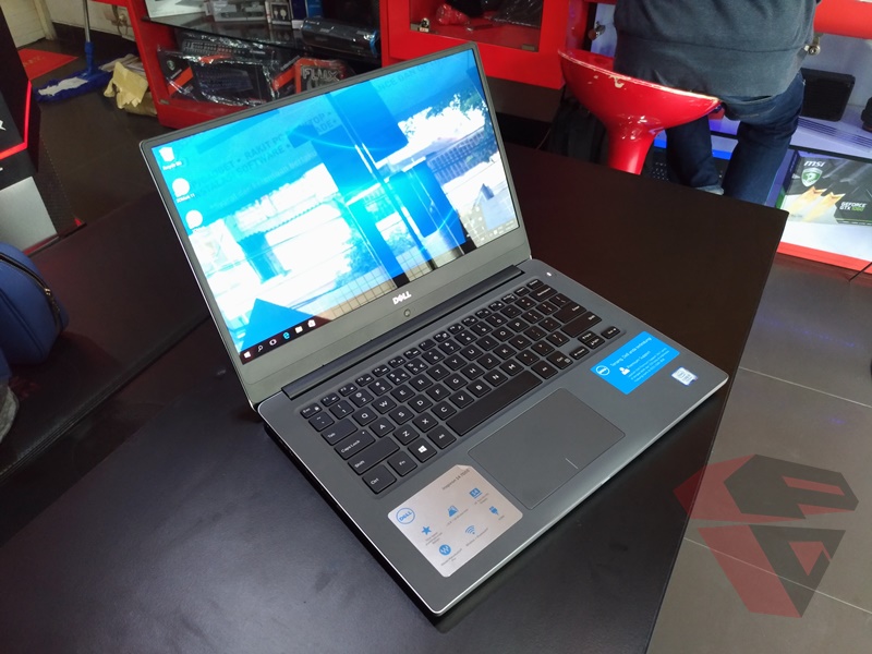 Dell Inspiron 14 7460 glossy panel PCN