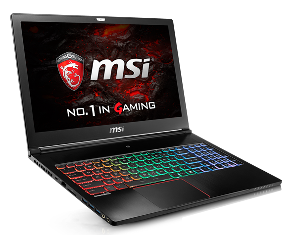 MSI_GS63VR_Stealth_Pro_Front_Side