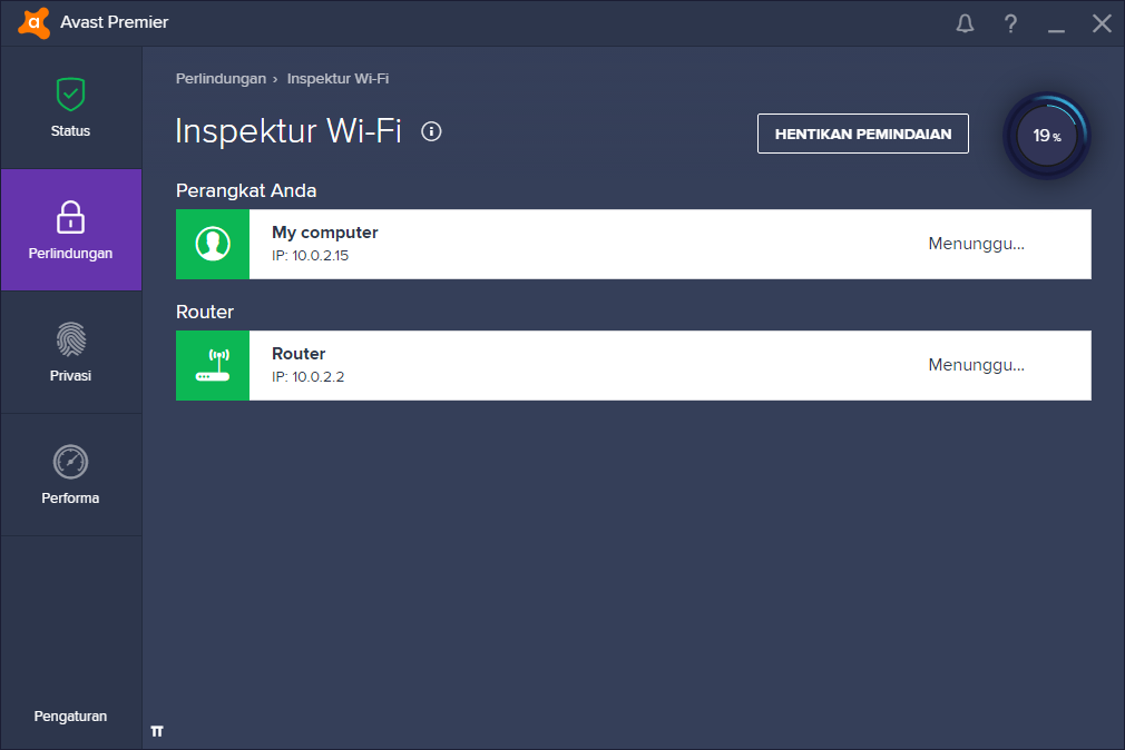 Avast 2017 Wi-Fi Inspector PCN