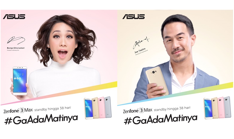 Zenfone 3 Max ZC553KL FI PCN