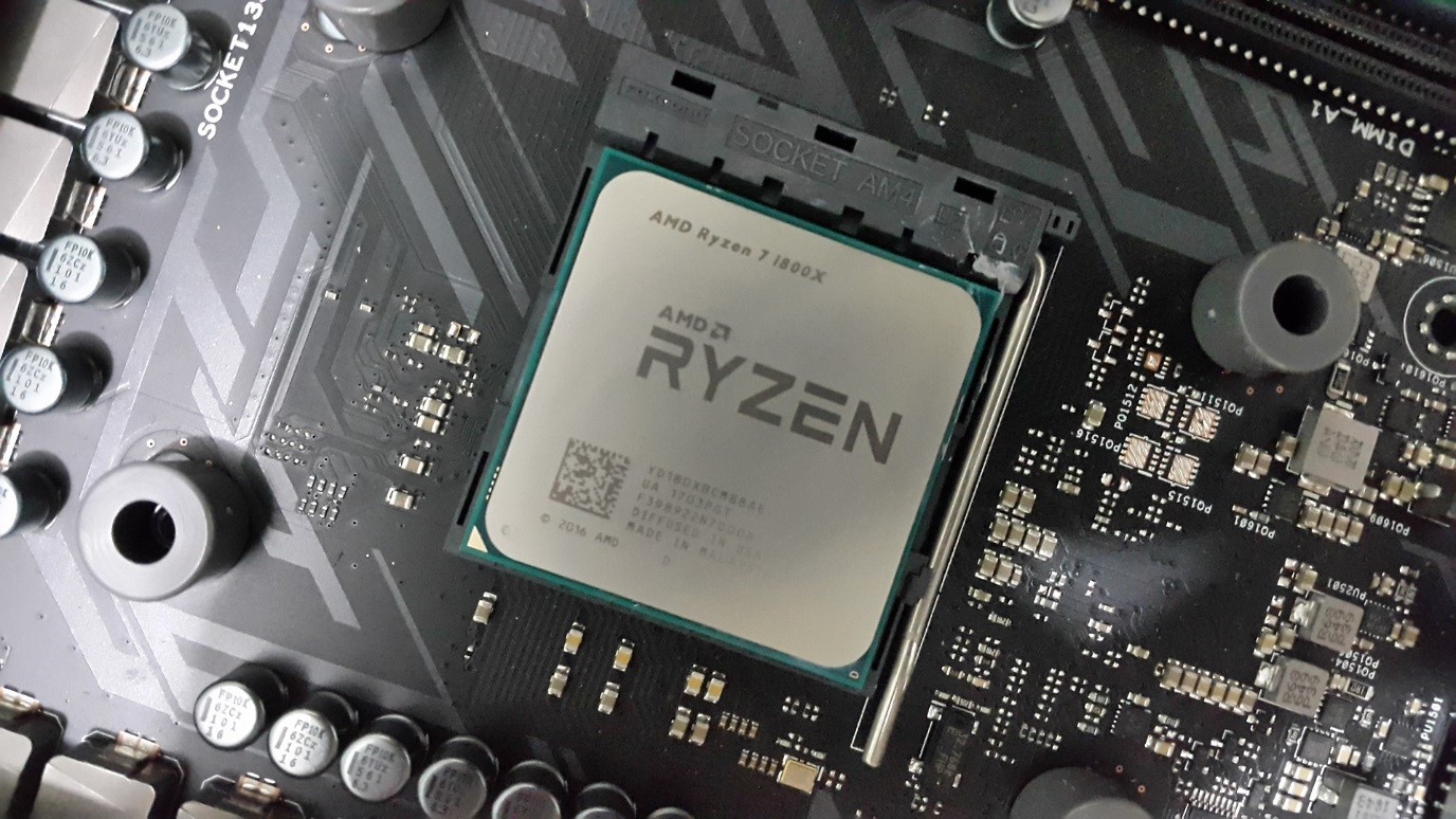 Review AMD Ryzen Indonesia pemmzchannel 1 PCN