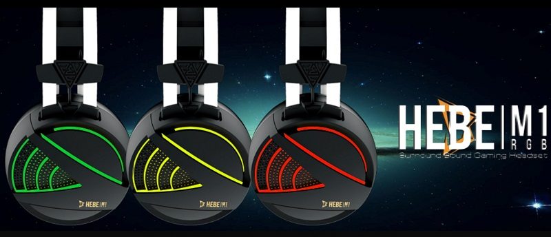 review gamdias hebe m1 RGB