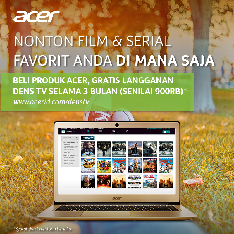 beli laptop acer promo