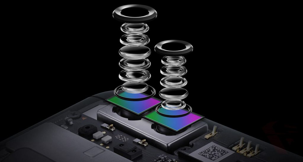 Asus Zenfone Zoom s Camera sensor