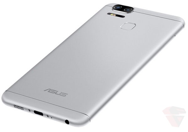 Asus Zenfone Zoom s design and build quality