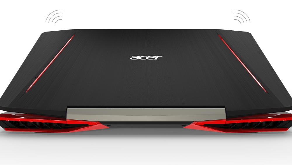 Acer aspire vx15 Connectivity
