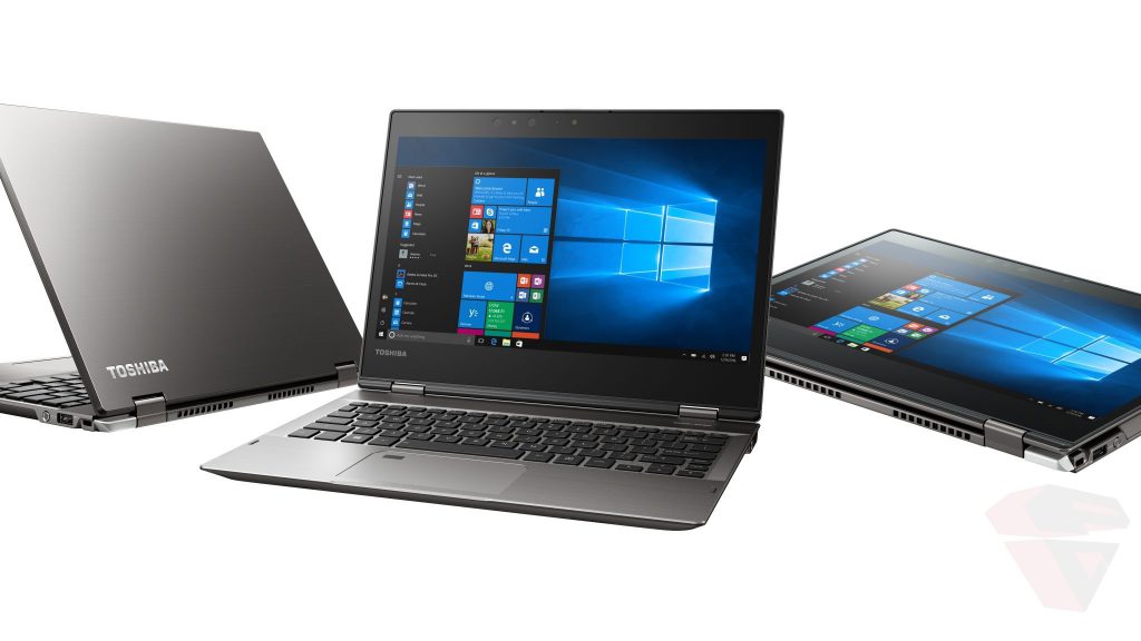 toshiba Portégé X20W desain PCN