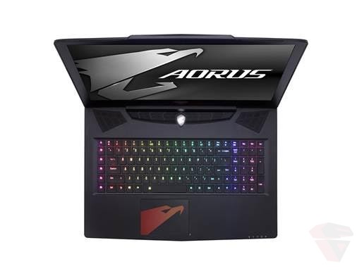Aorus X5 MD with Max-Q Design