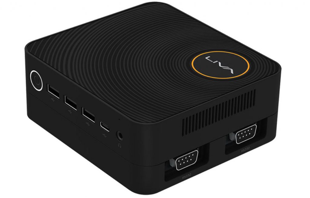 ECS Liva ZE Serial Port PCN