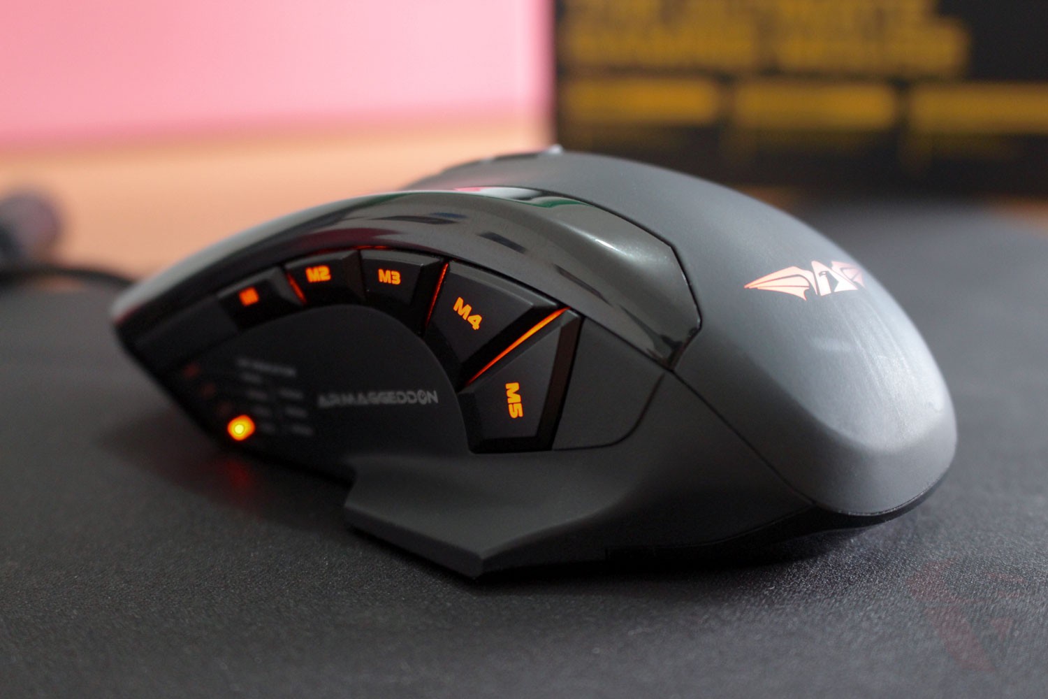 Armaggeddon NRO-5 Starship III Design right PCN