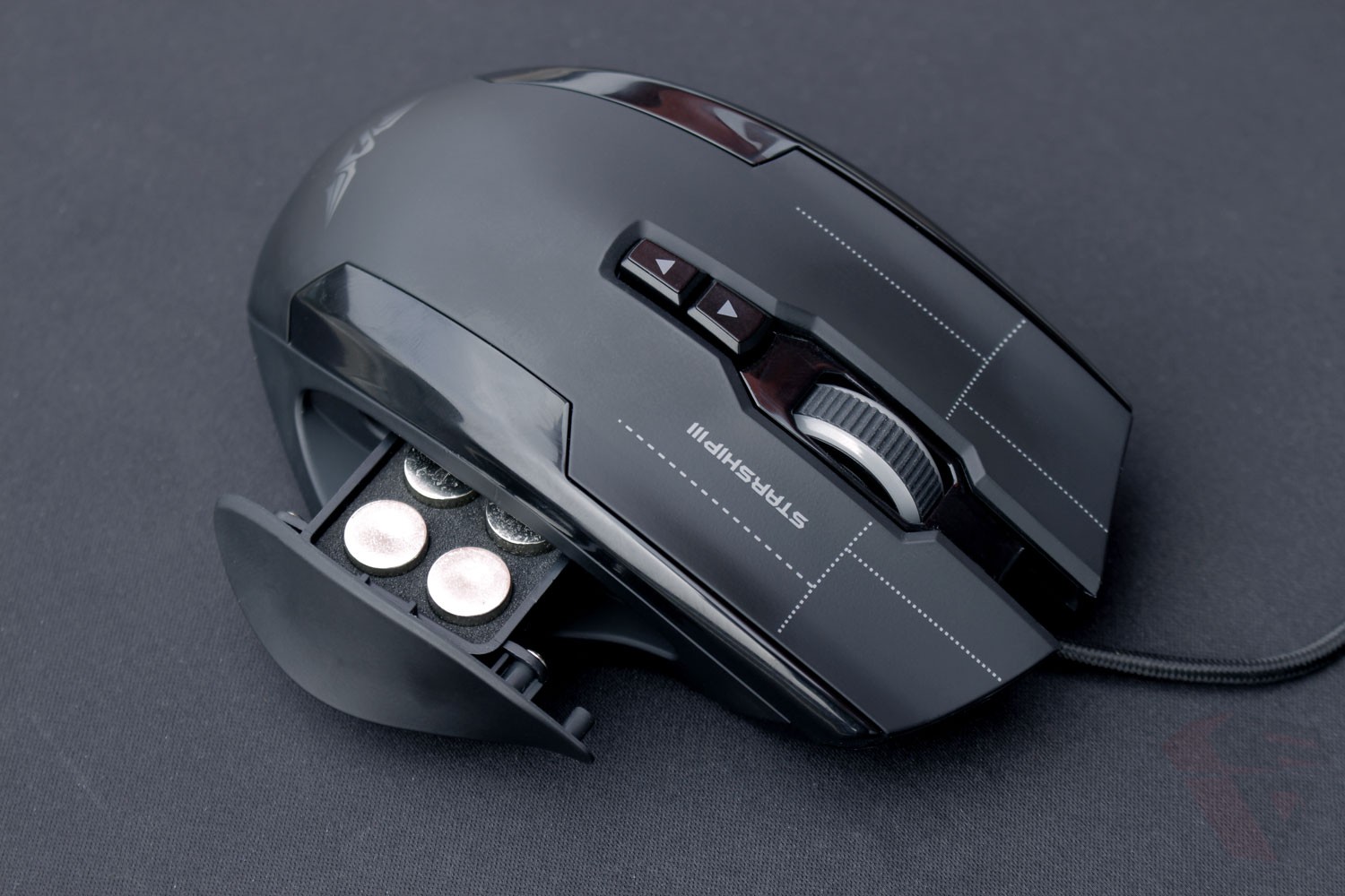 Armaggeddon NRO-5 Starship III Weight Management PCN