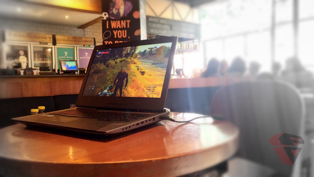 Review Asus ROG G752VSK Indonesia 120Hz Panel