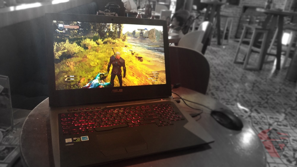 Review Asus ROG G752VSK Indonesia PCN Gaming Test